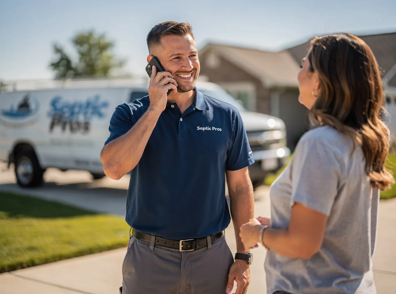Septic Tank Pumping Rufe, OK FAQs